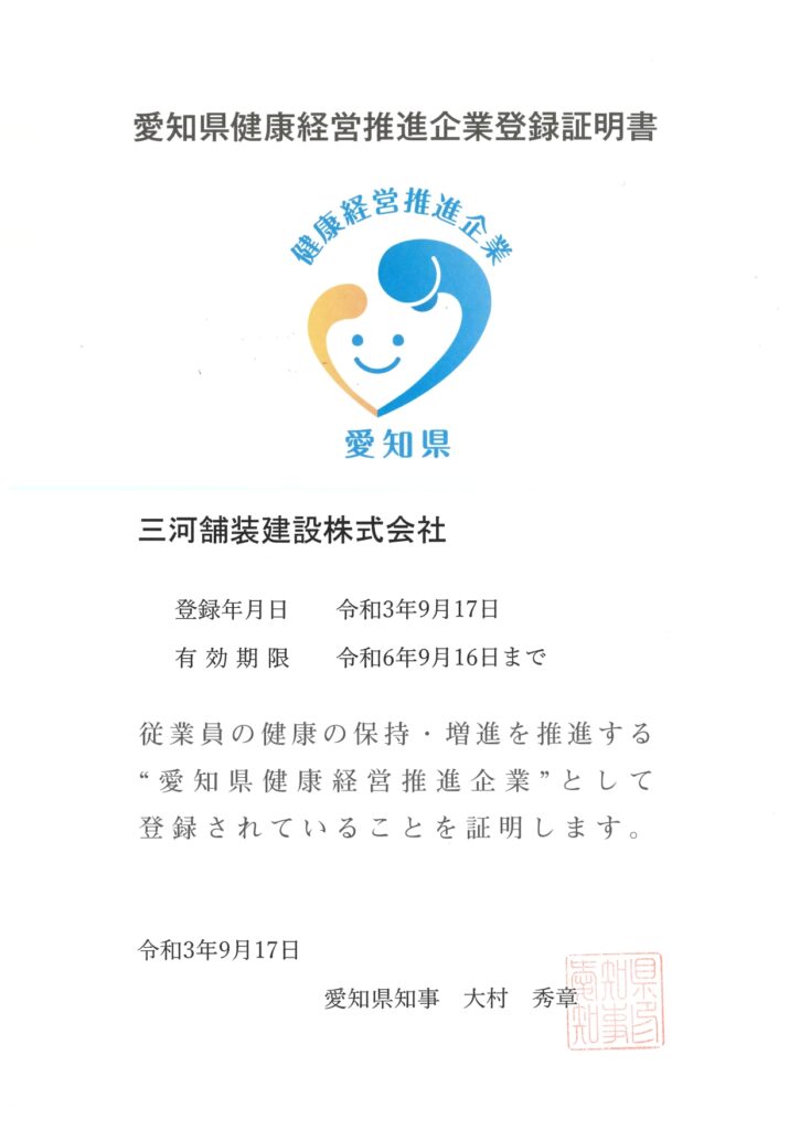健康経営